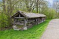 Leiternhaus aus Dettenheim