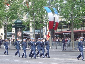 Armée De Terre: Storia, Struttura ed organizzazione dellarmée de terre, Personale