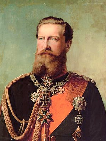 Frederick III, German Emperor