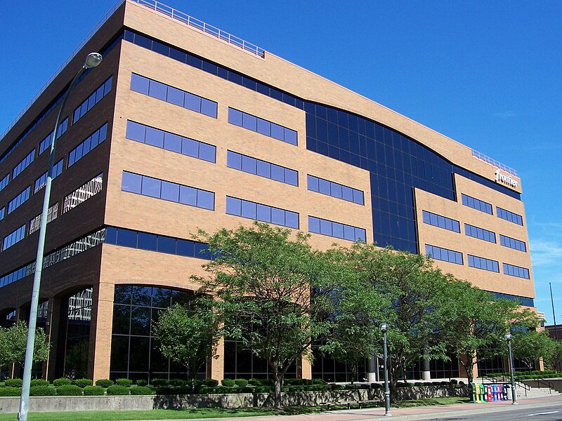 File:Frontier Telephone of Rochester headquarters.jpg