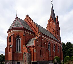 Fuglie kyrka