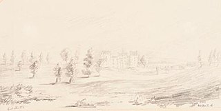 James Giles - Fyvie Castle, Aberdeenshire - ABDAG011781