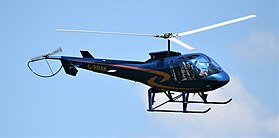 Helikopter Enstrom 480