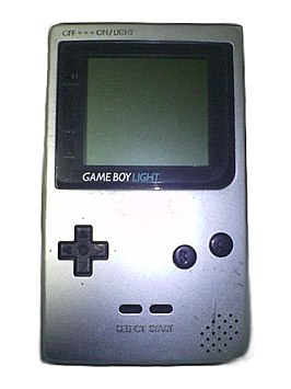 Game Boy Light