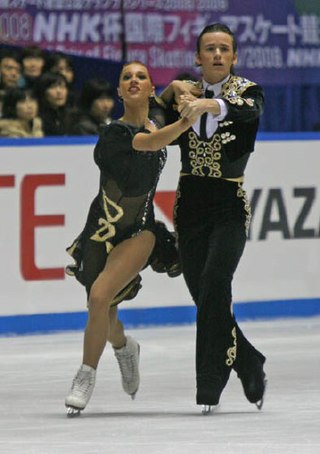 <span class="mw-page-title-main">Kristina Gorshkova</span> Russian ice dancer