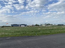 Buildings of Galway Airport