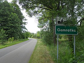 Gamratka