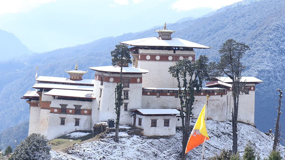 Gasa, Bhutan - Wikipedia