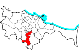 Chełm - mapa
