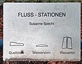 Fluss Stationen, Corneliusstraße 3, Berlin-Tiergarten, Deutschland