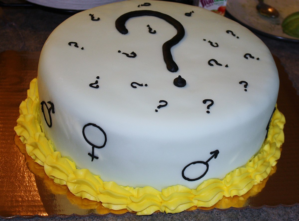 Gender reveal party - Wikipedia