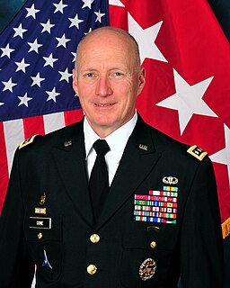 Robert W. Cone US Army general