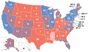 Thumbnail for Statewide opinion polling for the 2016 United States presidential election