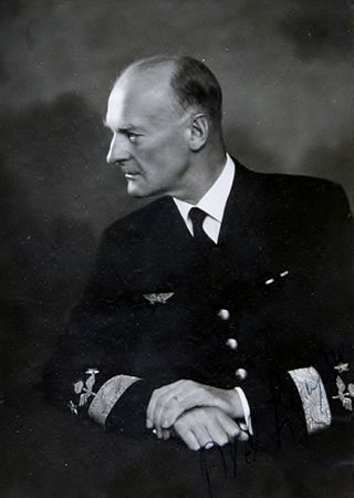 <span class="mw-page-title-main">Axel Ljungdahl</span> Swedish Air Force officer