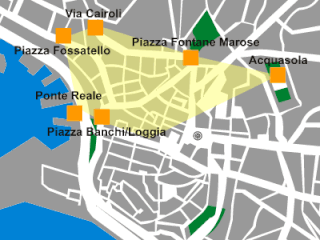 <span class="mw-page-title-main">Maddalena (Genoa)</span> Quartiere in Liguria, Italy