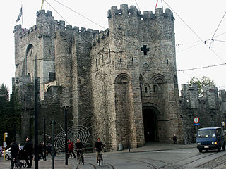 Castle of the Counts, Ghent