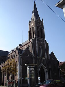 Gante - Sint-Jan-Baptistkerk 1.jpg