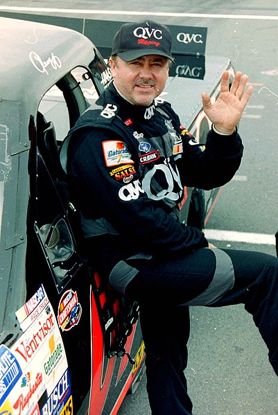 Bodine in 1996.