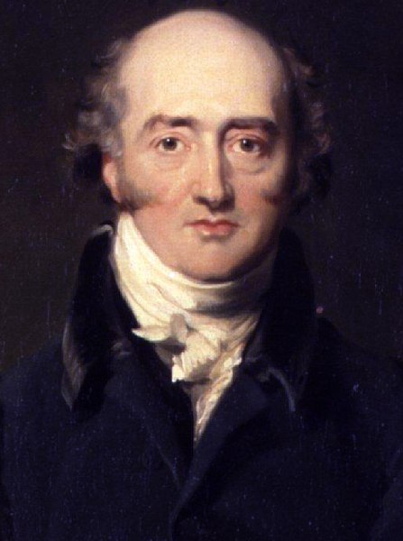 George Canning, Prime Minister and one-time owner of the estate