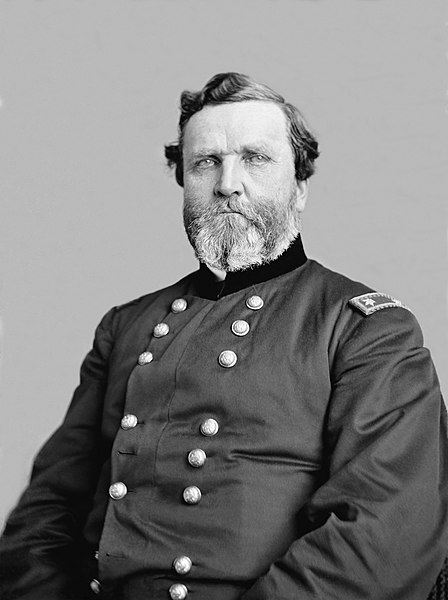 Maj. Gen. George H. Thomas, USA