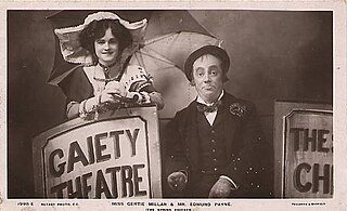 <i>The Spring Chicken</i> Edwardian musical comedy