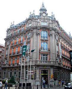Antiguo Banco de Gijón