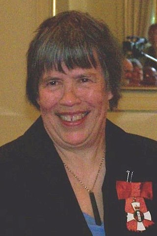 <span class="mw-page-title-main">Gillian Whitehead</span> New Zealand composer