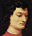 Портрет на Джулиано ди Пиеро де Медичи