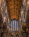 * Nomination Glasgow Cathedral's choir ceiling. --Colin 18:27, 11 March 2016 (UTC) * Promotion Good quality. --Hubertl 21:12, 11 March 2016 (UTC)