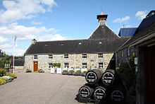 Datei:Glenfiddich-entrance.jpg