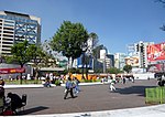 Miniatura para Glorieta de los Insurgentes