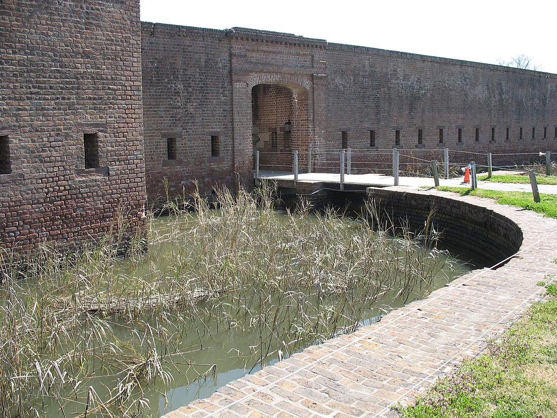 Fort James Jackson