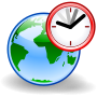 Thumbnail for File:Gnome globe current event.svg