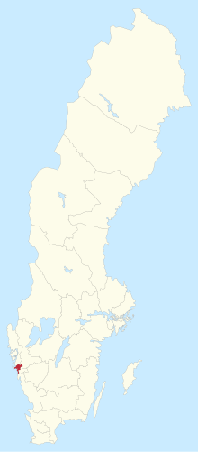 Thumbnail for Gothenburg Municipality (Riksdag constituency)