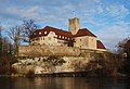 * Nomination The Grafenburg (now used as town hall) in Lauffen am Neckar, Baden-Württemberg. -- Felix Koenig 13:14, 30 March 2016 (UTC) Please categorize your picture! --Tsungam 13:16, 30 March 2016 (UTC) * Promotion Good quality. --Hubertl 18:30, 30 March 2016 (UTC)