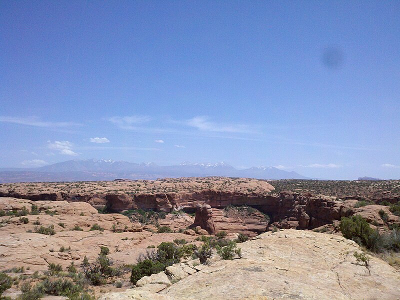 File:Grand County, UT, USA - panoramio (26).jpg