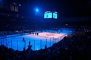 Pre-game ceremonies