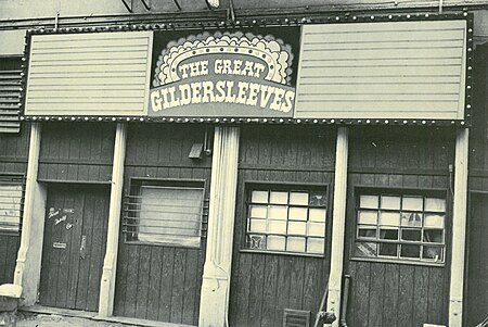 Great Gildersleeves NYC