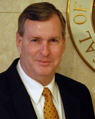 <span class="mw-page-title-main">Greg Ballard</span> American politician