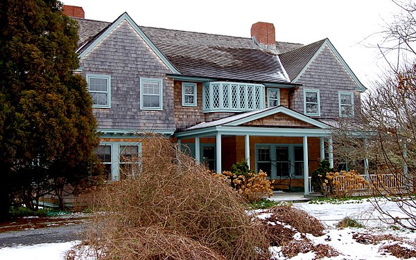 Grey Gardens in January 2009