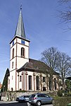 Evangelische Kirche (Groß-Zimmern)