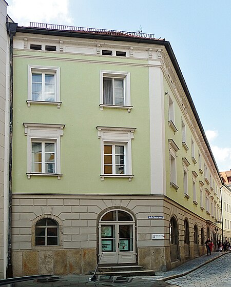 Große Messergasse 1 Passau