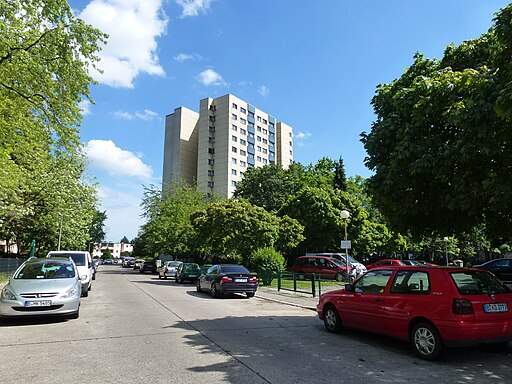 Gropiusstadt Stieglitzweg