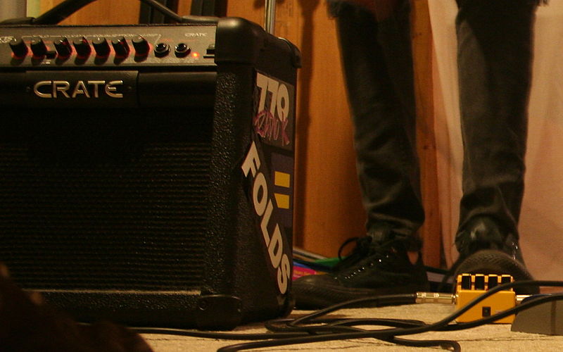 File:Guitar and Amp (1304984799).jpg