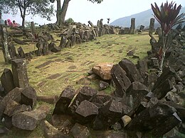 Gunung Padang сайты.