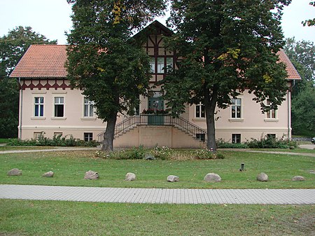 Gutshaus Tauer Hauptstr 108