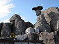 Gatbawi Buddha, in situ Daegu, South Korea