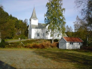 Gylands kyrka.