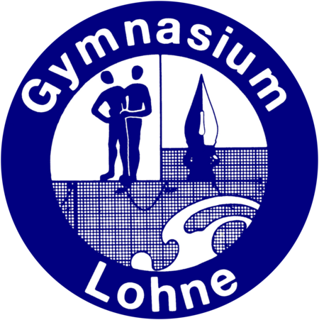 Gymnasium Lohne Logo
