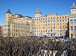 Vignette pour Hôpital du Saint-Sacrement